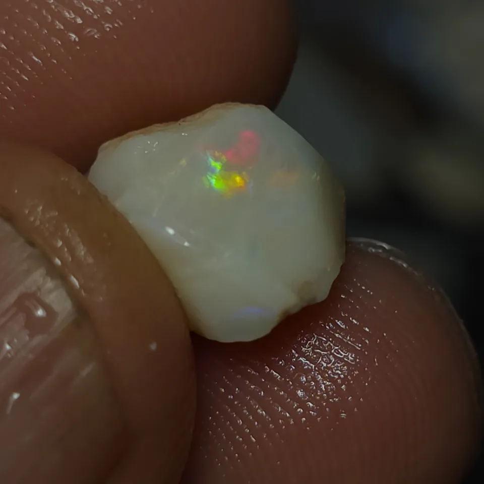 No Reserve-Coober Pedy Opal Gamble Rough - 6