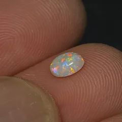 Coober Pedy unset Opal - 3