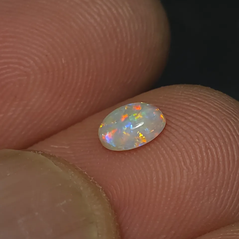 Coober Pedy unset Opal - 3