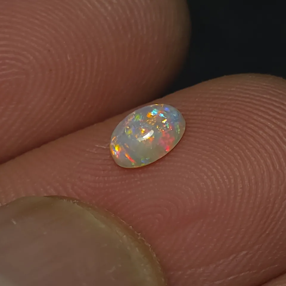 Coober Pedy unset Opal - 2