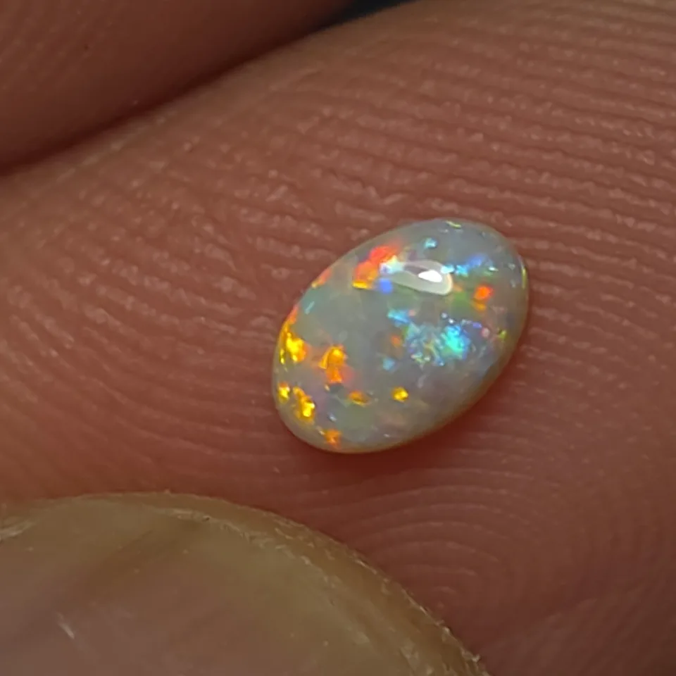 Coober Pedy unset Opal - 4