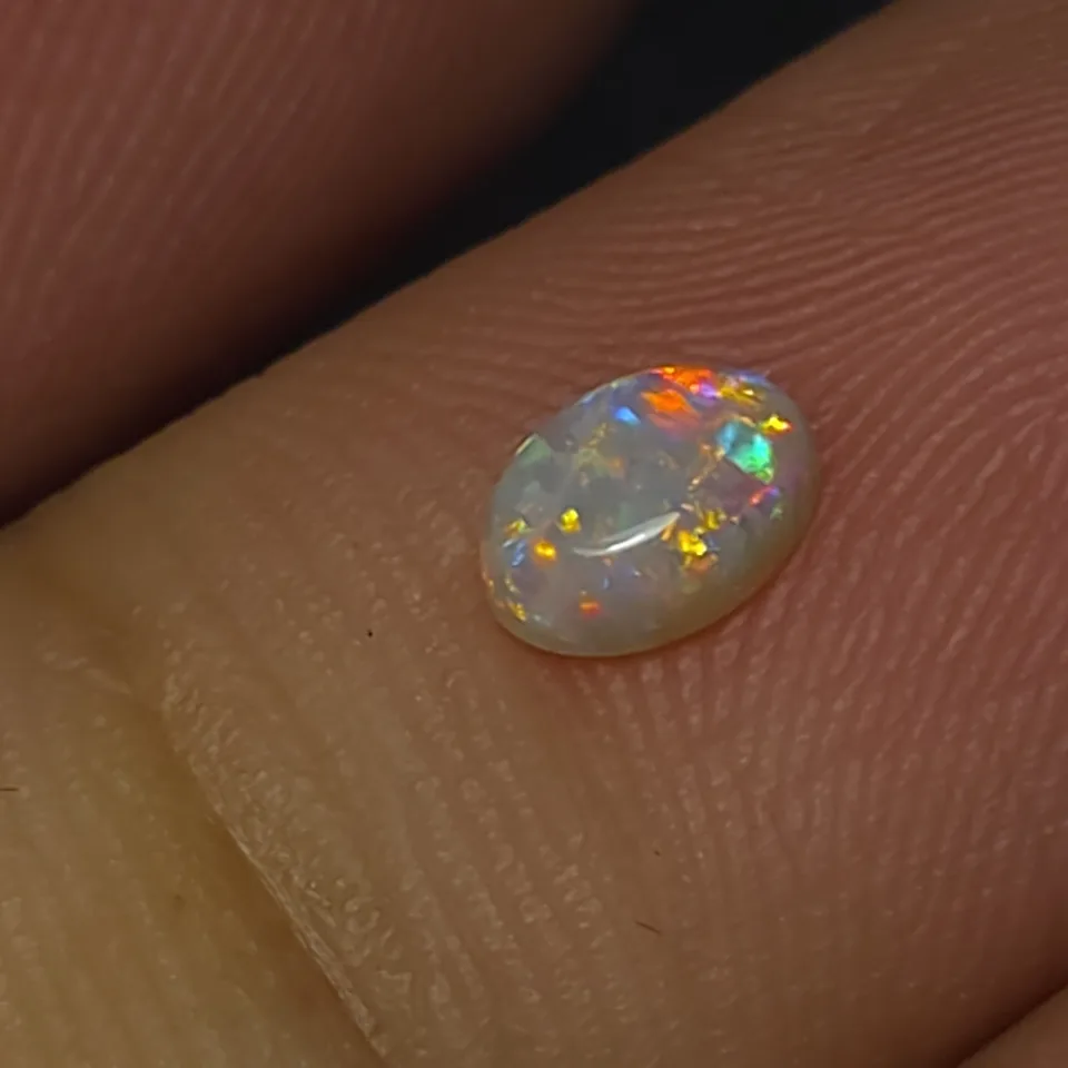 Coober Pedy unset Opal - 5