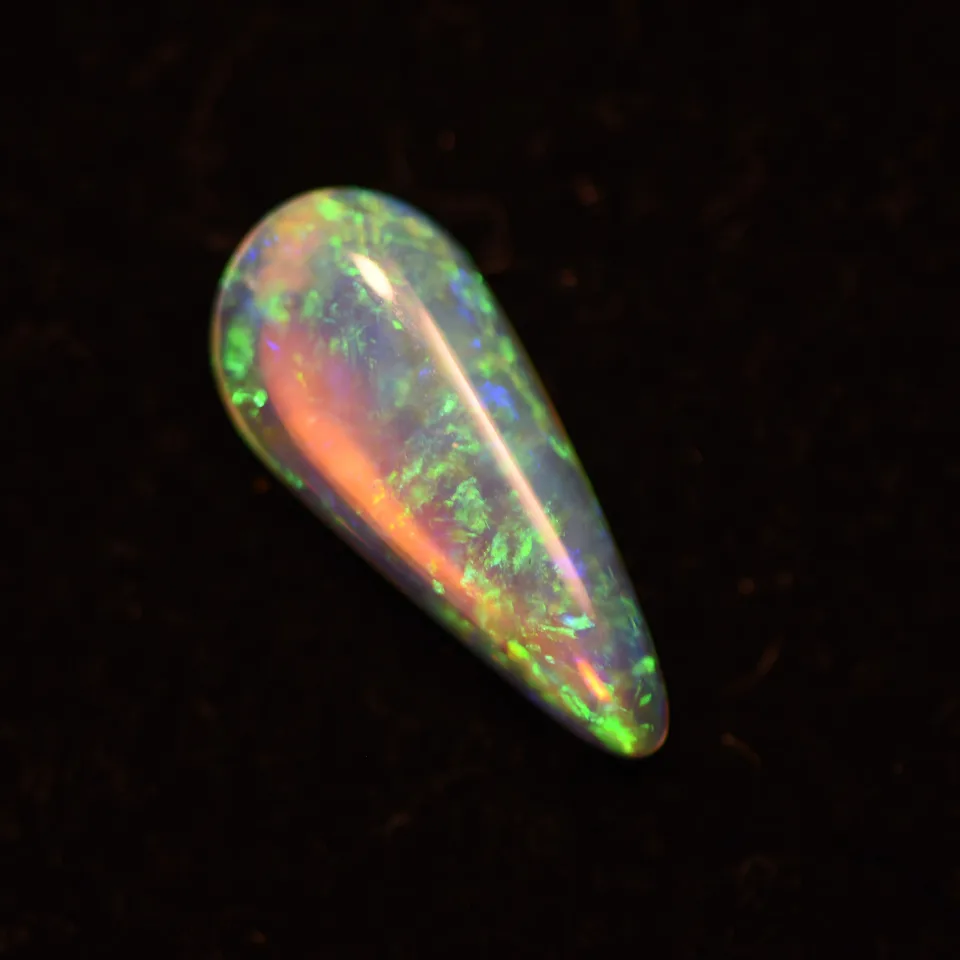 Coober Pedy Crystal Opal  - 3