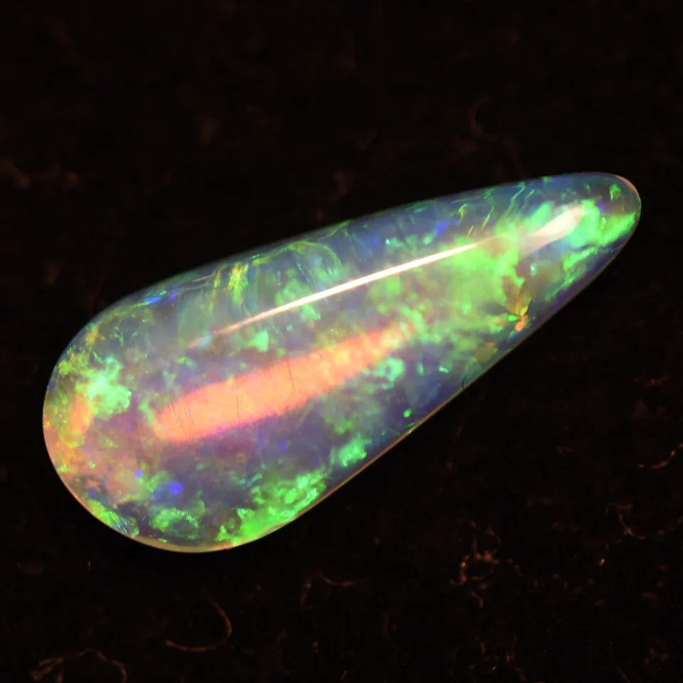Coober Pedy Crystal Opal  - 6