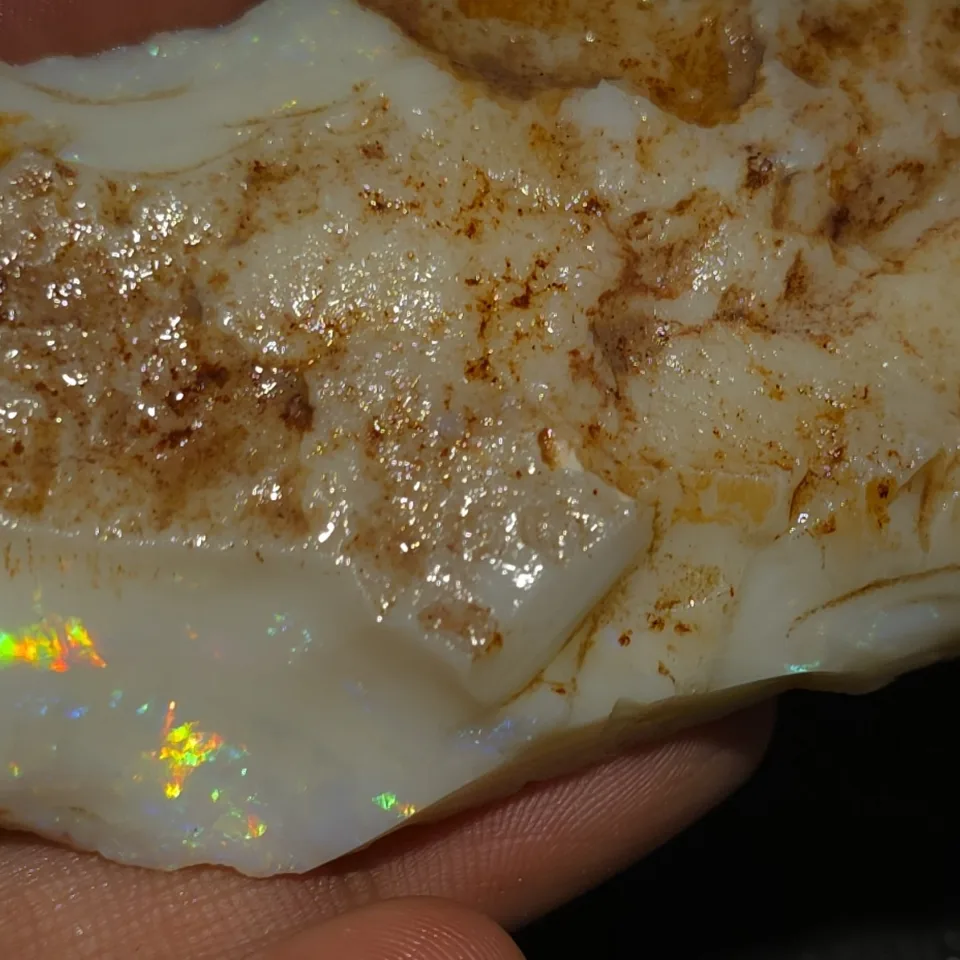 452 Carats Coober Pedy Rough Opal - 4