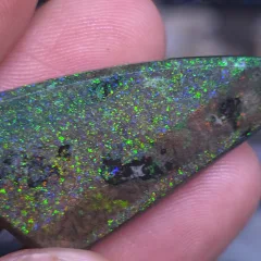 31.1 Carats Andamooka Matrix Opal Stone  - 2