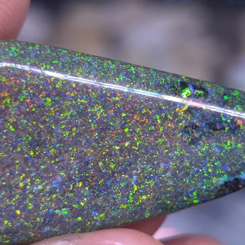31.1 Carats Andamooka Matrix Opal Stone 