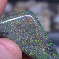 31.1 Carats Andamooka Matrix Opal Stone  - 7