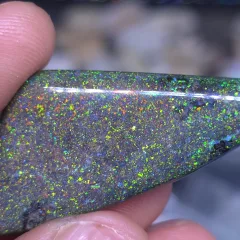 31.1 Carats Andamooka Matrix Opal Stone  - 9