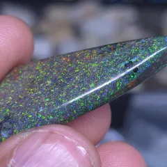 31.1 Carats Andamooka Matrix Opal Stone  - 10