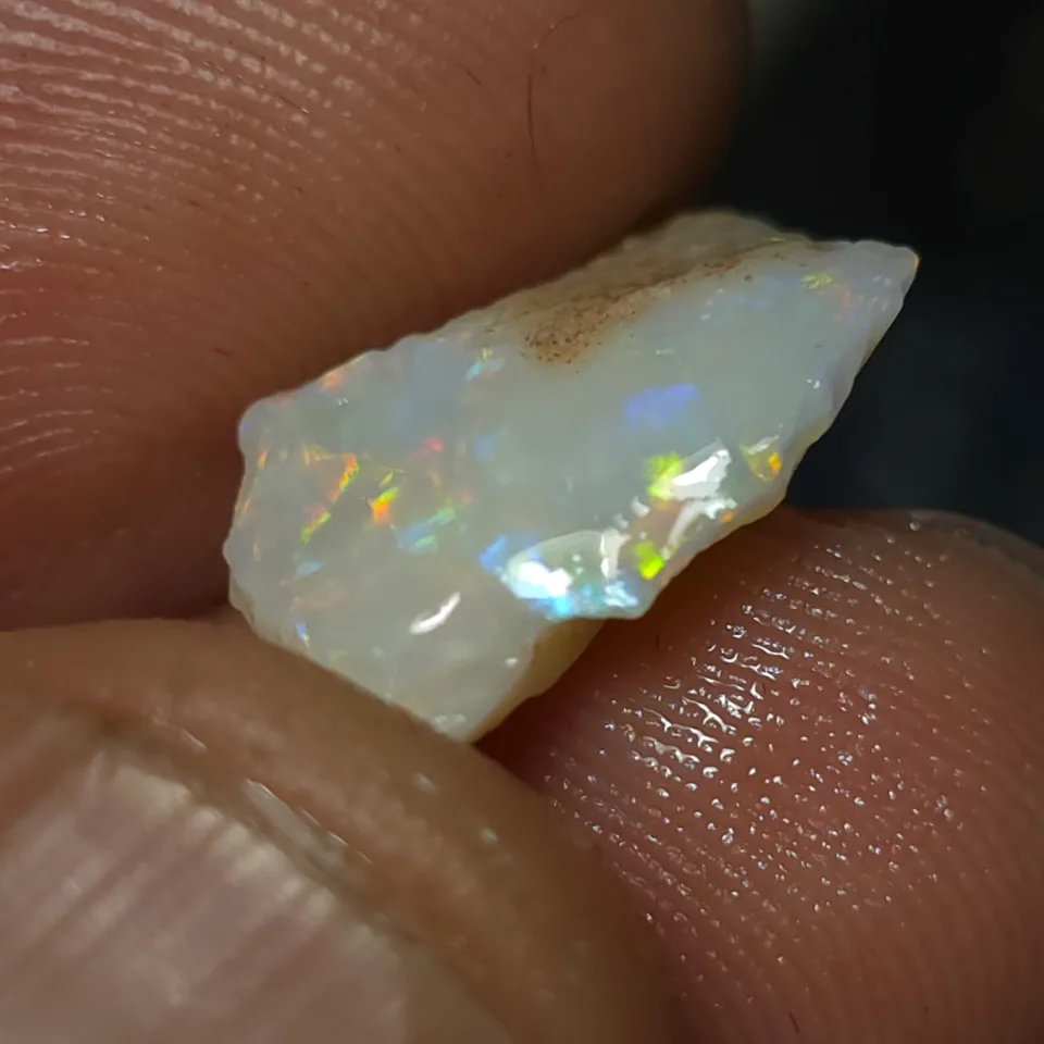 No Reserve-Coober Pedy Opal Gamble Rough  - 6