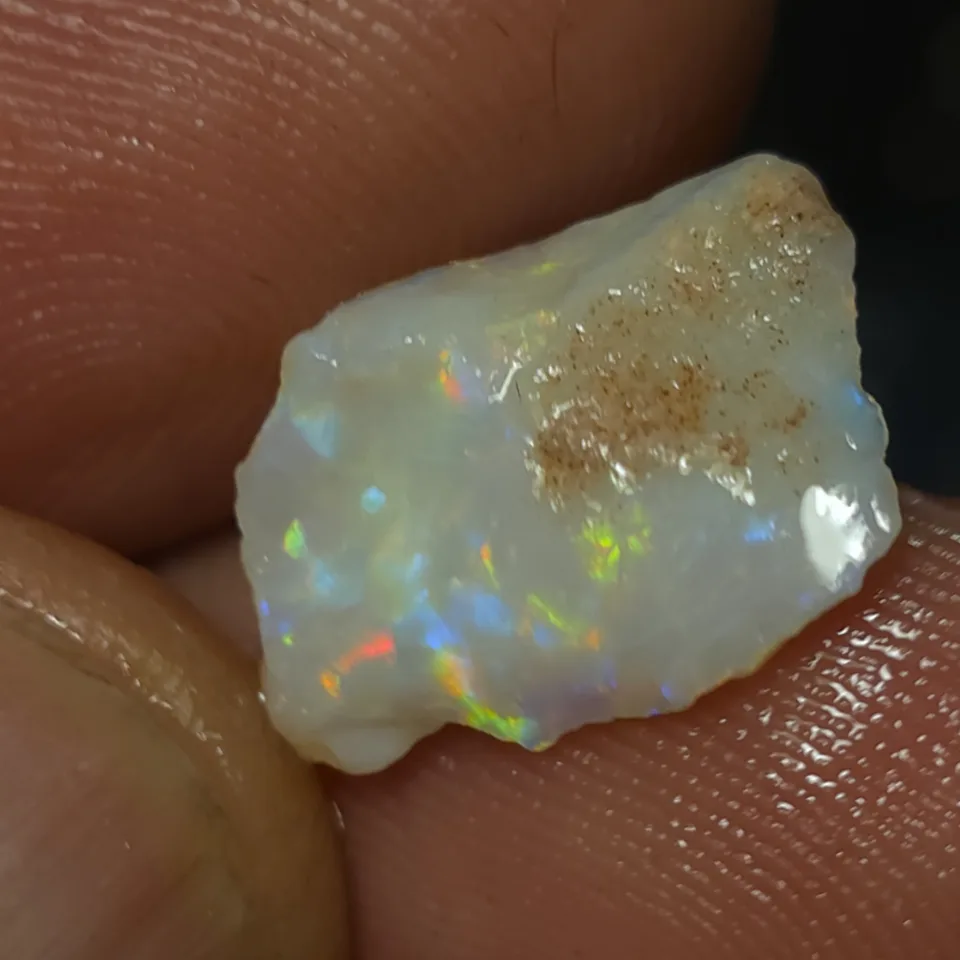 No Reserve-Coober Pedy Opal Gamble Rough  - 3