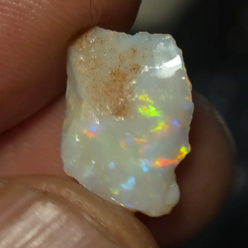 No Reserve-Coober Pedy Opal Gamble Rough  - 4