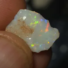 No Reserve-Coober Pedy Opal Gamble Rough  - 5