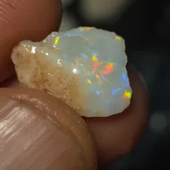 No Reserve-Coober Pedy Opal Gamble Rough  - 1