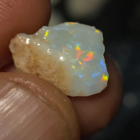 No Reserve-Coober Pedy Opal Gamble Rough