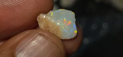 No Reserve-Coober Pedy Opal Gamble Rough 