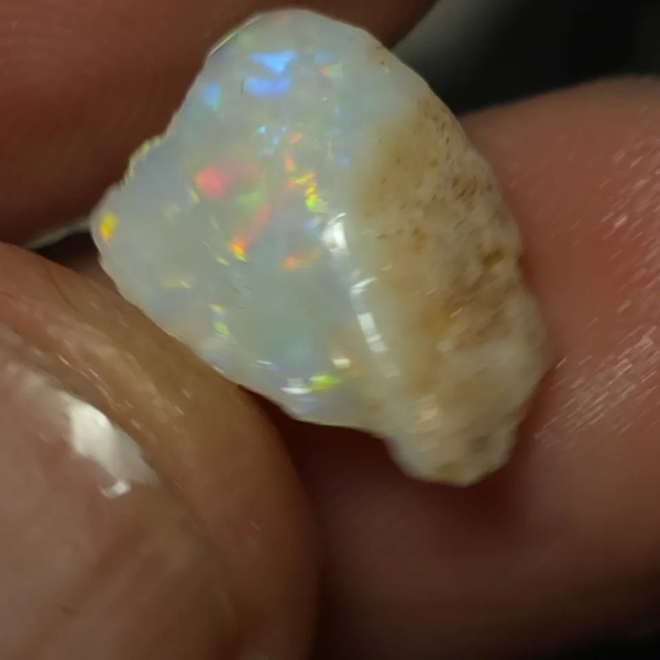 No Reserve-Coober Pedy Opal Gamble Rough  - 9