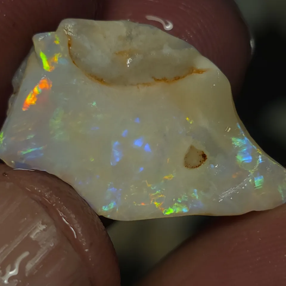 Coober Pedy Opal Rough  - 3