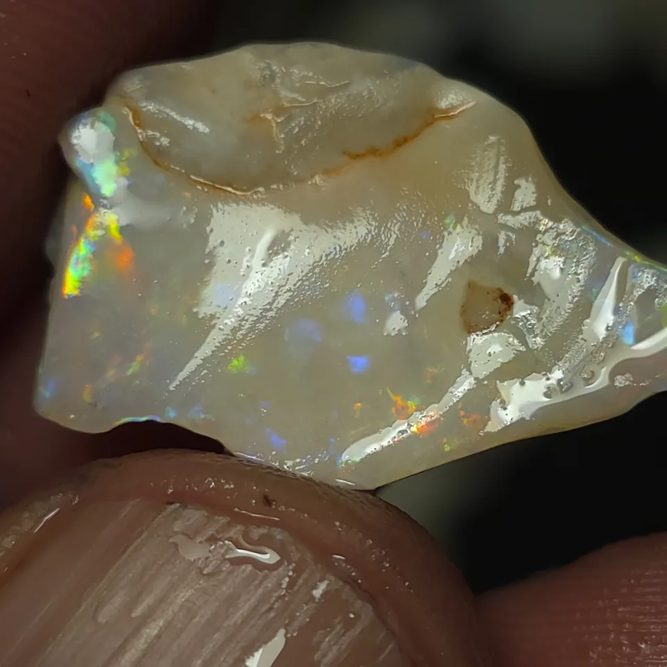 Coober Pedy Opal Rough  - 4