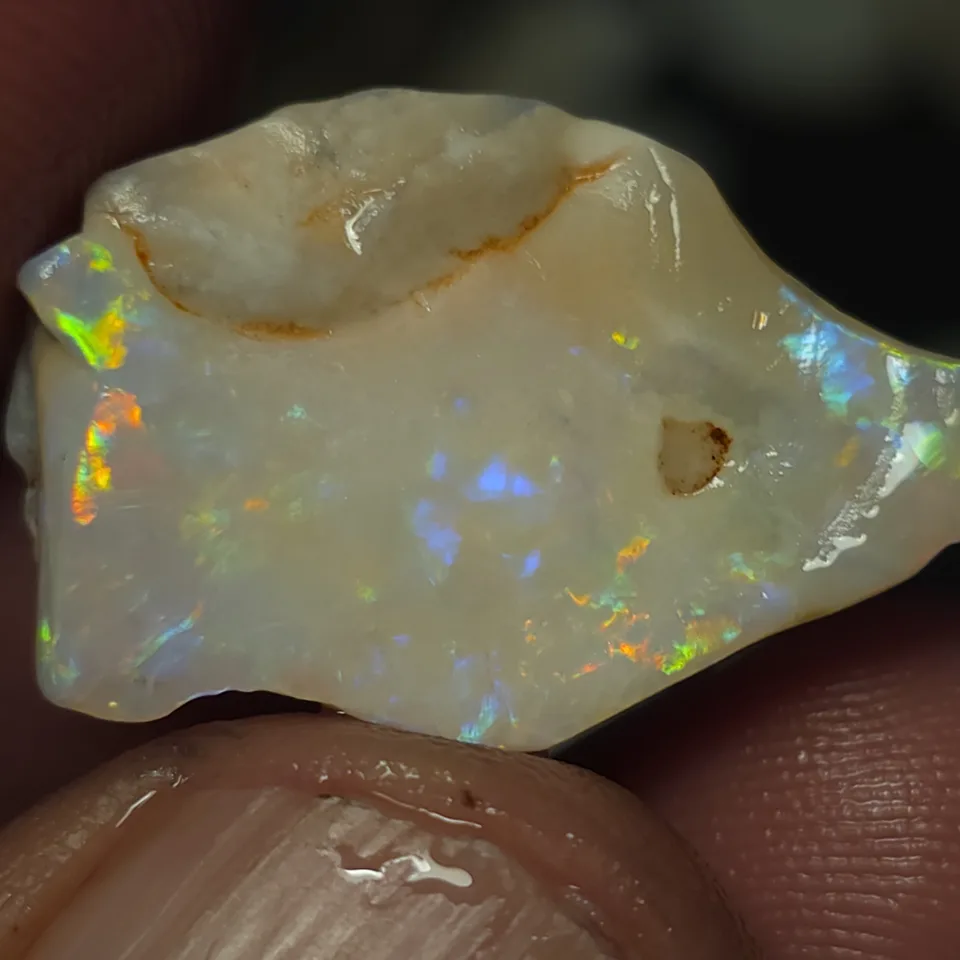 Coober Pedy Opal Rough 