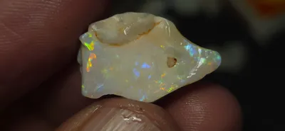 Coober Pedy Opal Rough 