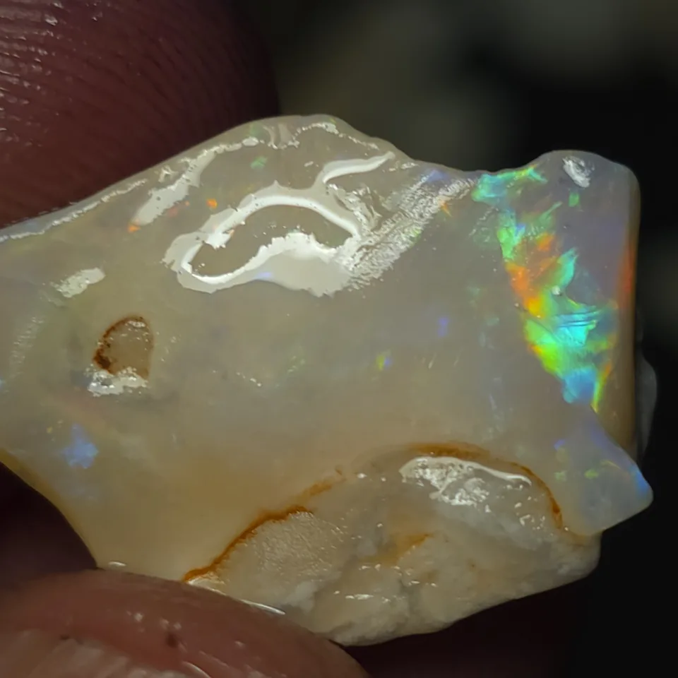 Coober Pedy Opal Rough  - 6