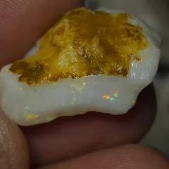 16.90 Carats Coober Pedy Opal Rough  - 5