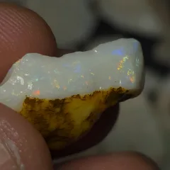16.90 Carats Coober Pedy Opal Rough  - 3