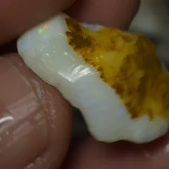 16.90 Carats Coober Pedy Opal Rough  - 4