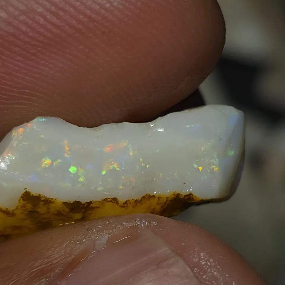 16.90 Carats Coober Pedy Opal Rough - 8