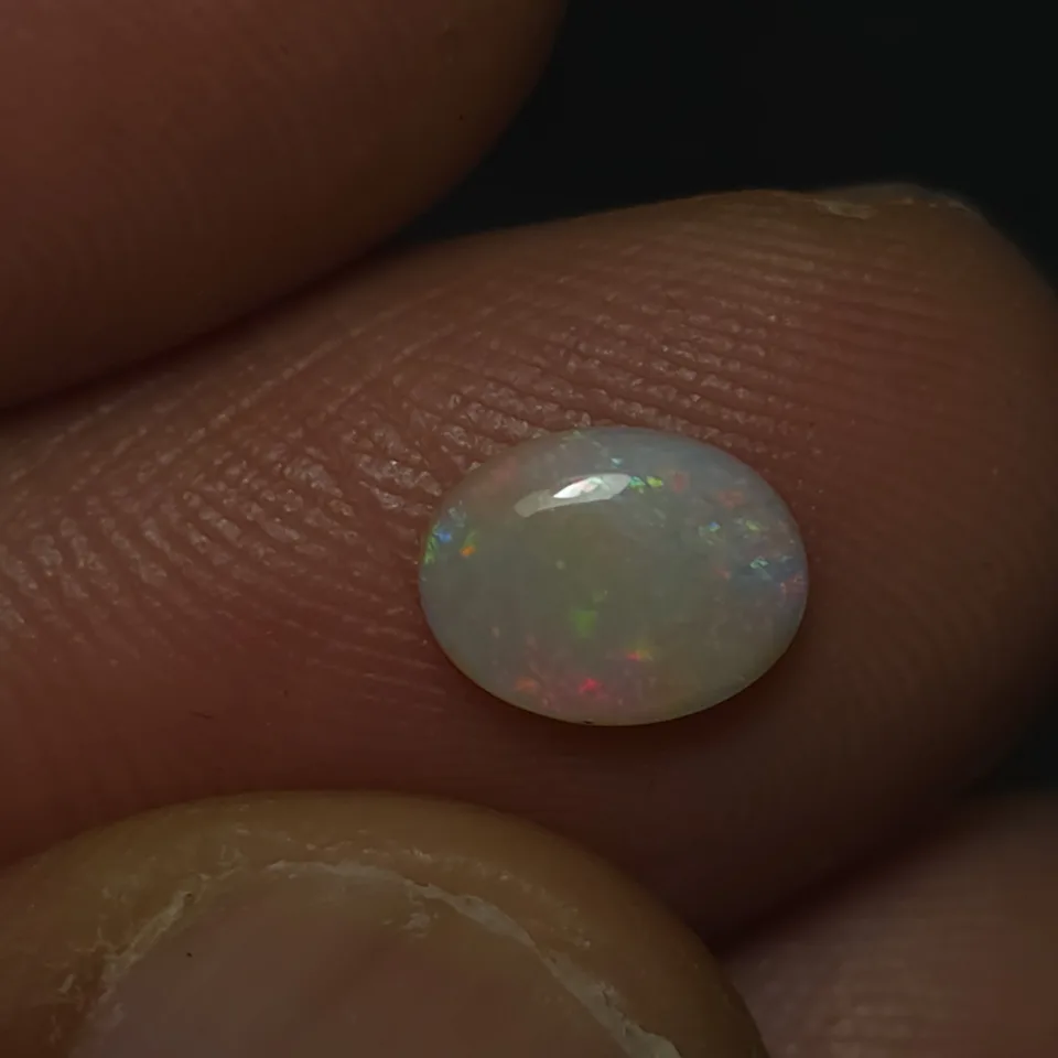 Coober Pedy Unset Opal  - 4