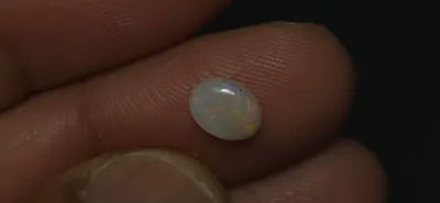 Coober Pedy Unset Opal 