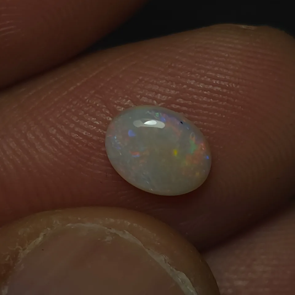 Coober Pedy Unset Opal  - 5