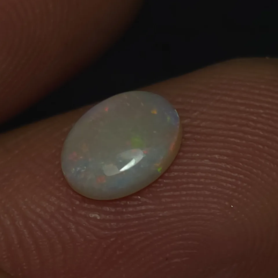 Coober Pedy Unset Opal  - 7