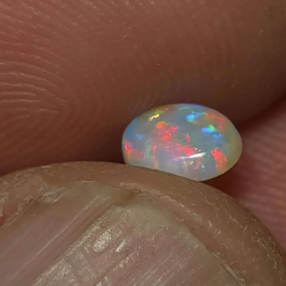 Coober Pedy Unset Opal  - 3