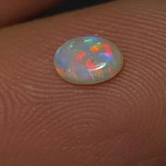 Coober Pedy Unset Opal  - 4