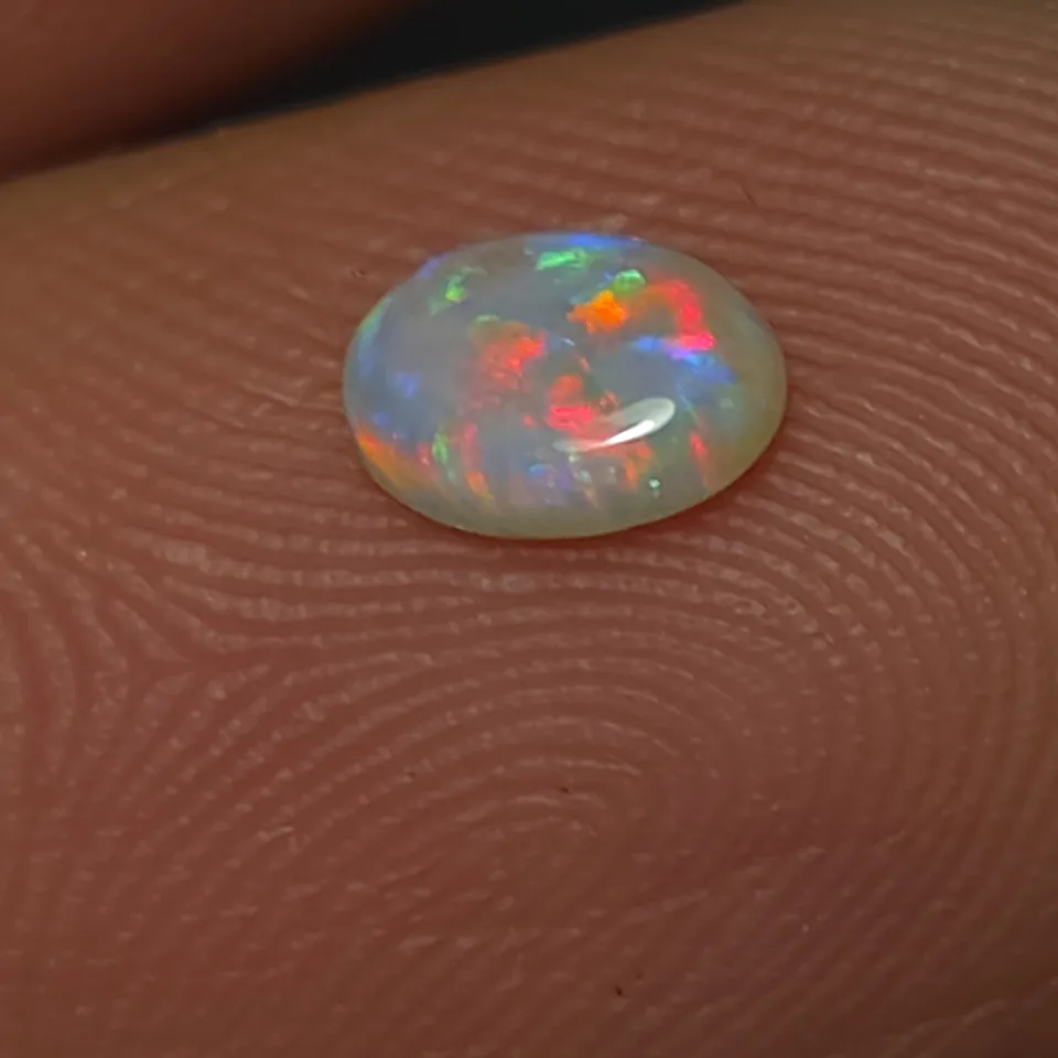 Coober Pedy Unset Opal  - 4
