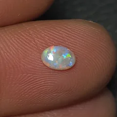 Coober Pedy Unset Opal  - 5