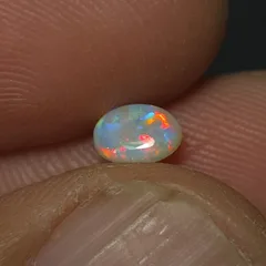Coober Pedy Unset Opal  - 7