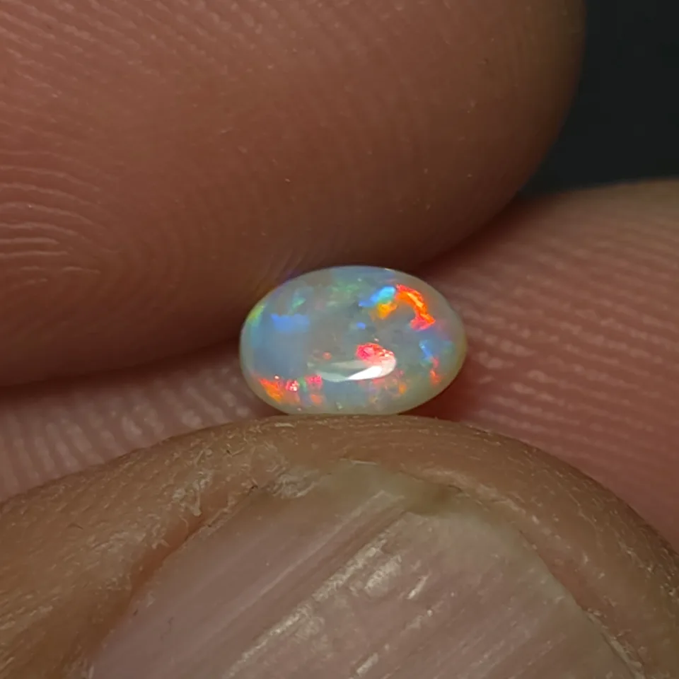 Coober Pedy Unset Opal  - 7