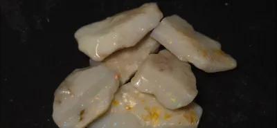 Coober Pedy Opal Rough Parcel
