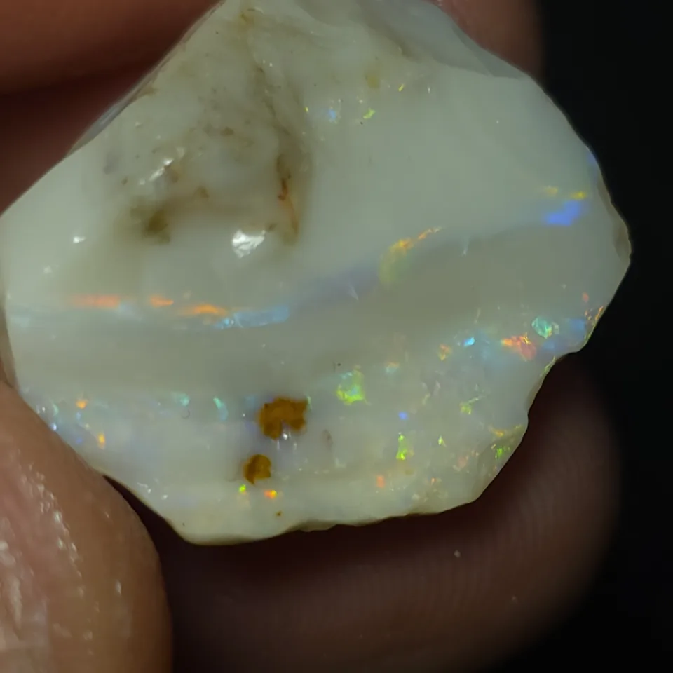 Coober Pedy Opal Rough Parcel - 3