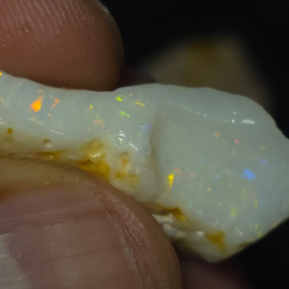 Coober Pedy Opal Rough Parcel - 5