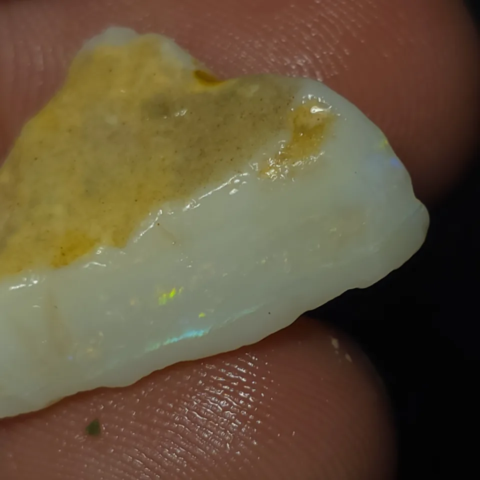 Coober Pedy Opal Rough Parcel - 6