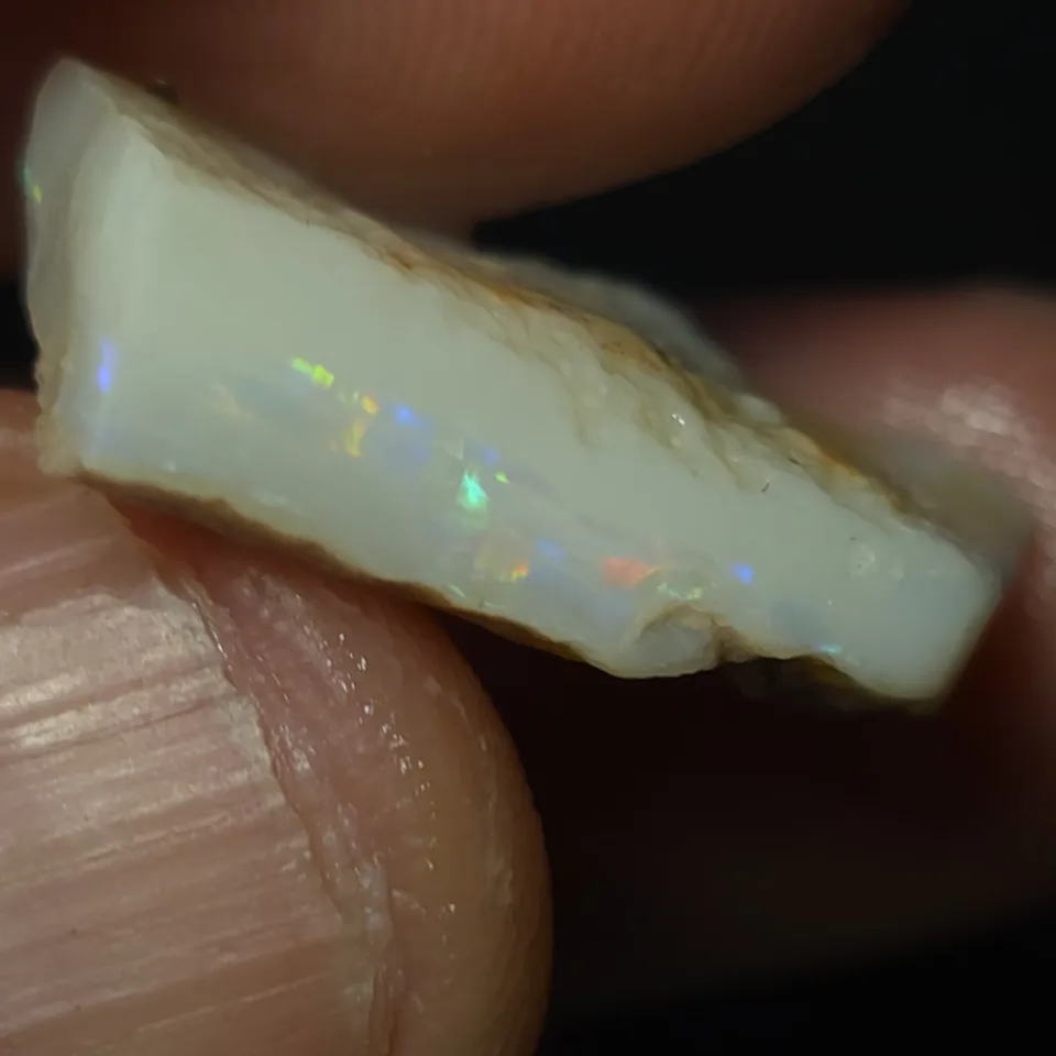 Coober Pedy Opal Rough Parcel - 7