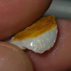 No Reserve-Coober Pedy Opal Gamble Rough  - 2