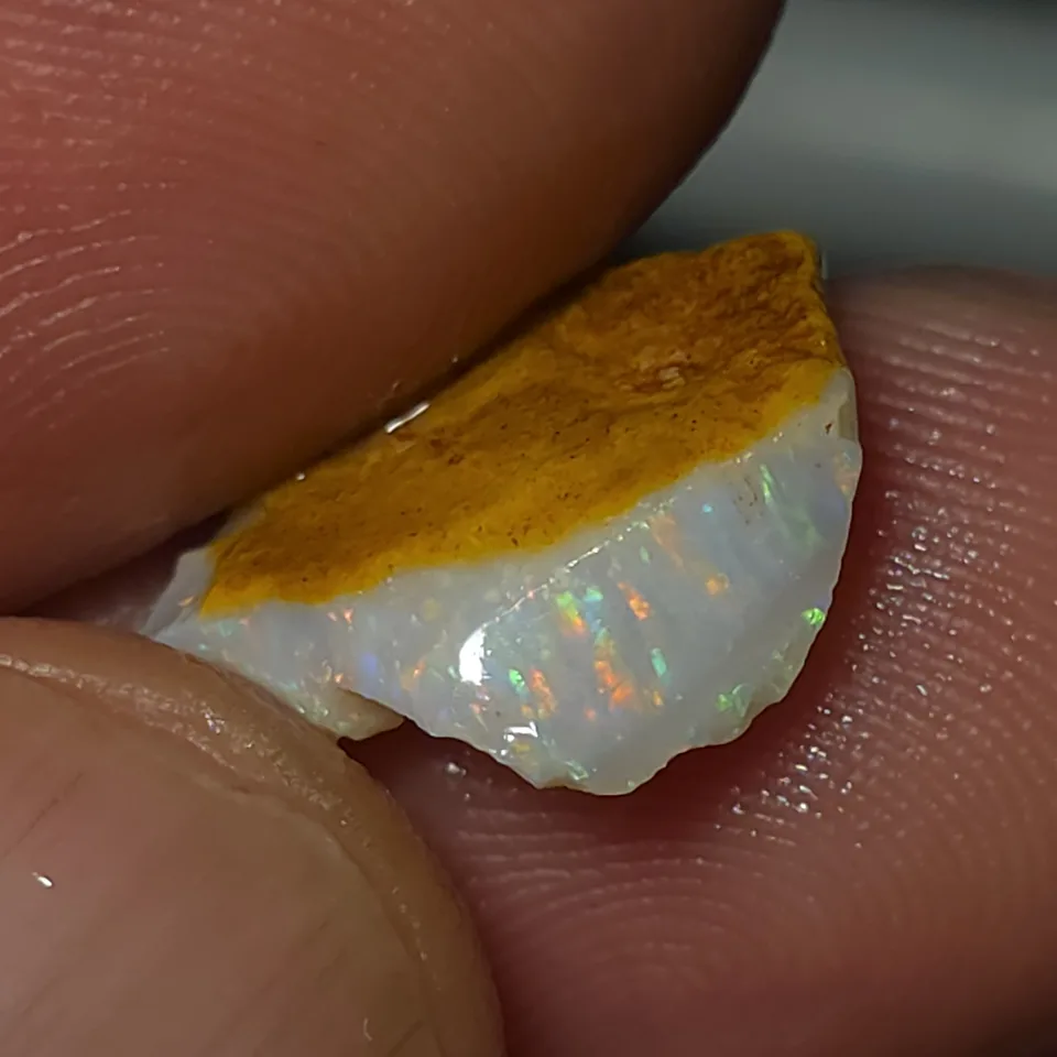 No Reserve-Coober Pedy Opal Gamble Rough  - 2