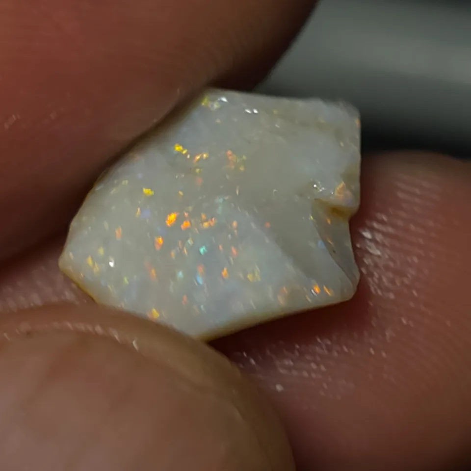 No Reserve-Coober Pedy Opal Gamble Rough  - 4
