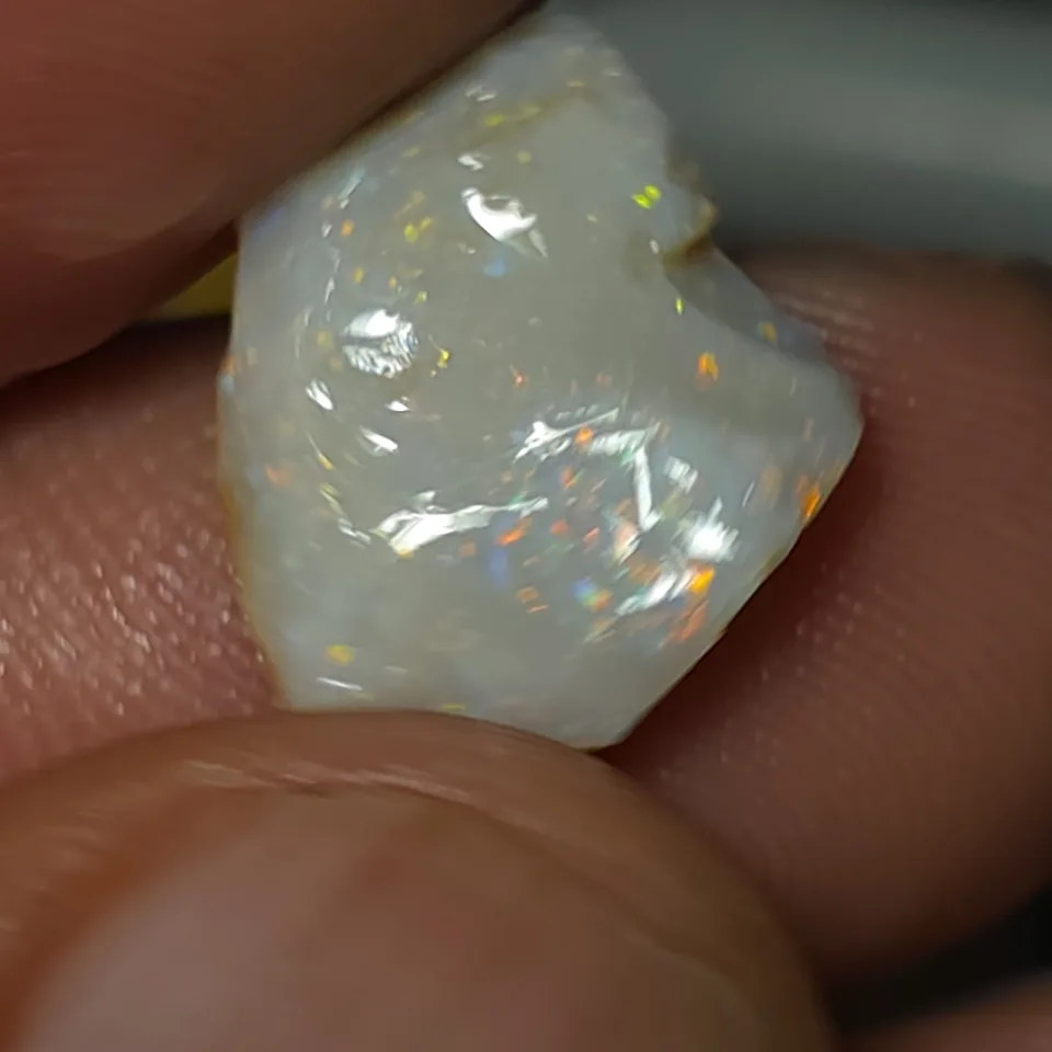 No Reserve-Coober Pedy Opal Gamble Rough  - 5